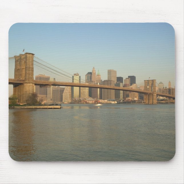 Mousepad EUA, Nova York, Nova Iorque, Manhattan:13 (Frente)
