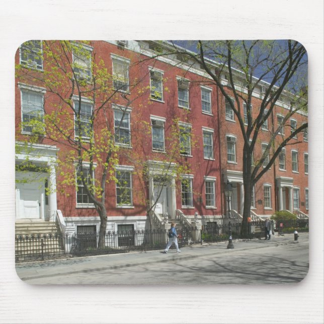 Mousepad EUA, Nova York, Nova Iorque, Manhattan: 25 (Frente)
