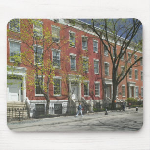 Mousepad EUA, Nova York, Nova York, Manhattan: 25