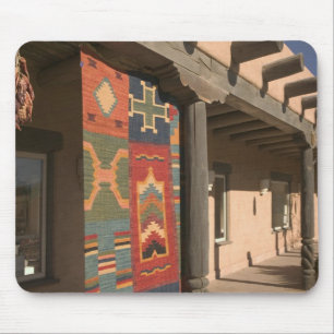 Mousepad EUA, Novo México, Taos: Kit da Galeria de Tapetes