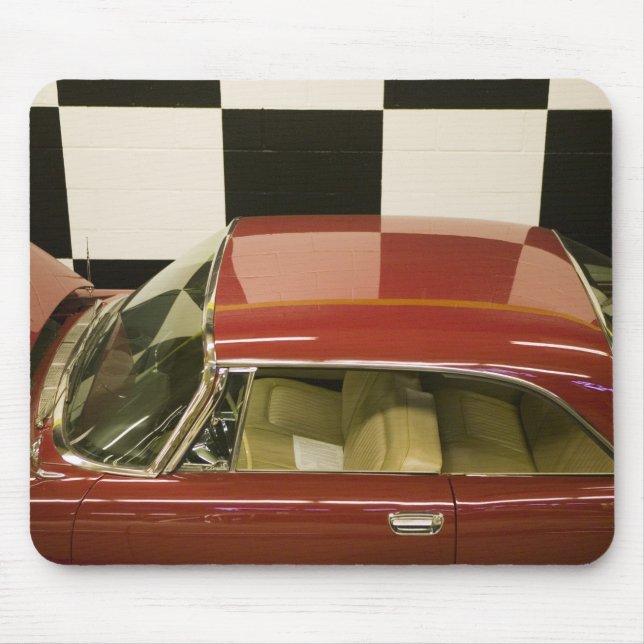 Mousepad EUA, Ohio, Cleveland: Reserva ocidental 3 (Frente)