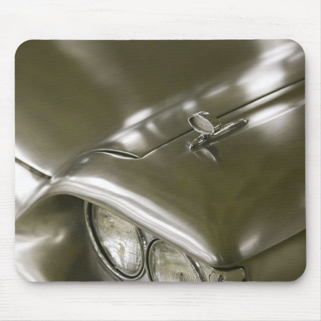 Mousepad EUA, Ohio, Cleveland: Reserva ocidental histórica (Frente)