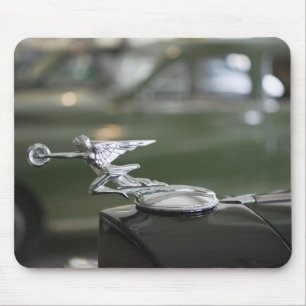 Mousepad EUA, Ohio, Dayton: Museu Packard da América