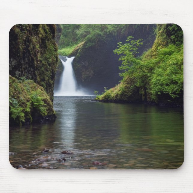 Mousepad EUA, Oregon, Columbia River Gorge 5 (Frente)