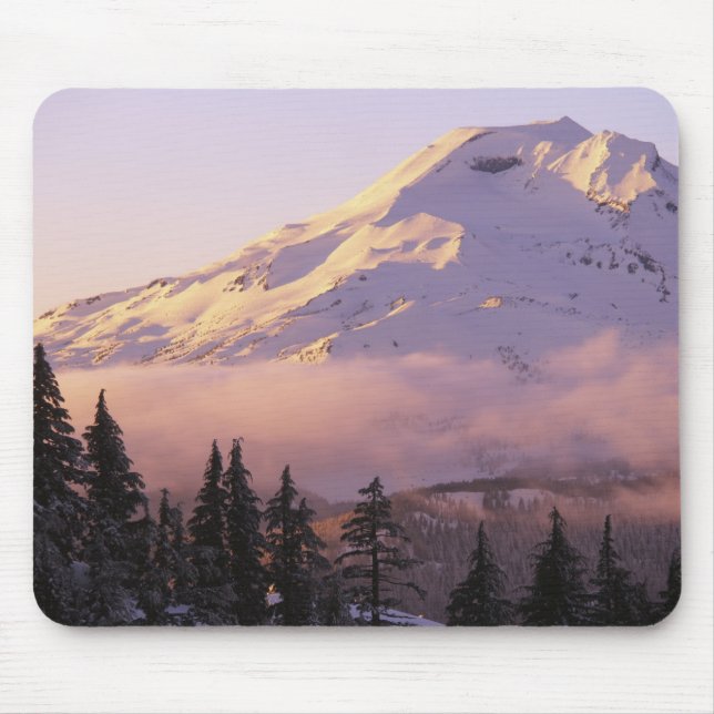 Mousepad EUA, Oregon, Floresta Nacional de Deschutes, (Frente)