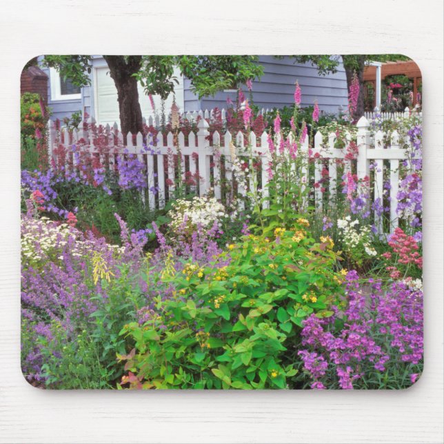 Mousepad EUA, Oregon, Portland. Explosão da Primavera (Frente)