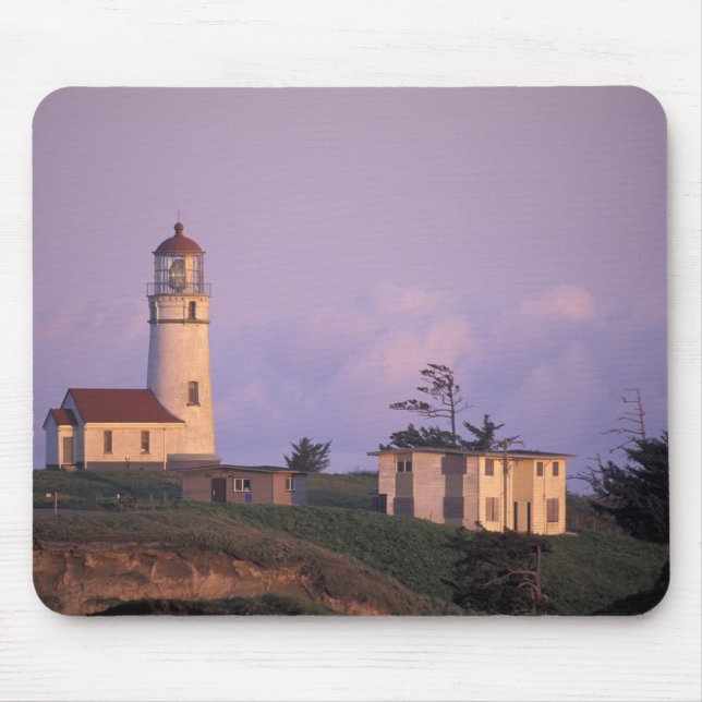 Mousepad EUA, Oregon, Região de Port Orford, Cabo Blanco (Frente)
