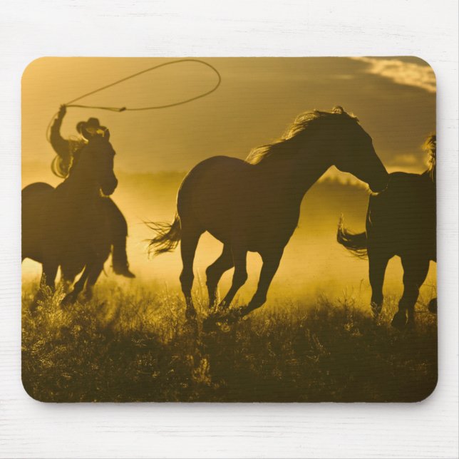 Mousepad EUA, Oregon, Seneca, Ponderosa Ranch. (Frente)