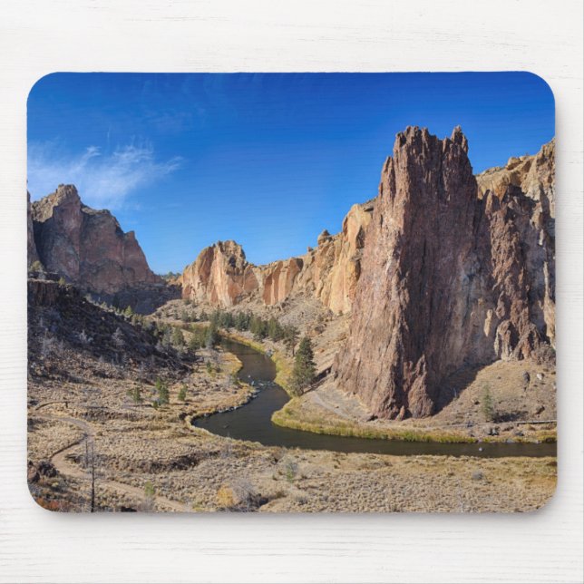 Mousepad EUA, Oregon, Smith Rock State Park (Frente)
