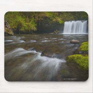 Mousepad EUA, Oregon, vista cénico da angra superior do