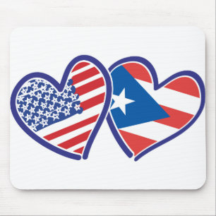 MOUSEPAD EUA-PUERTO-RICO