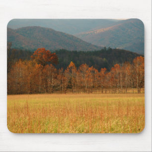 Mousepad EUA, Tennessee. Cades Cove nas Montanhas Fumosas