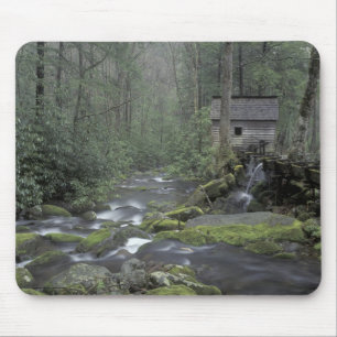 Mousepad EUA, Tennessee, Excelente Mountains National 3