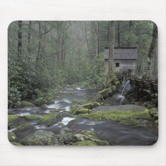 Mousepad EUA, Tennessee, Excelente Mountains National 3 (Frente)