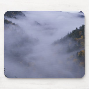 Mousepad EUA, Tennessee. Parque Nacional das Grandes Montan