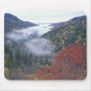 Mousepad EUA, Tennessee, Parque Nacional das Grandes Montan