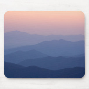 Mousepad EUA, Tennessee, Parque Nacional das Grandes Montan