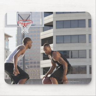 Mousepad EUA, Utá, Salt Lake City, jogo de dois homens