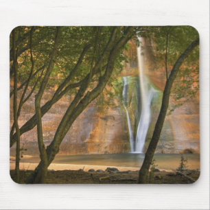 Mousepad EUA, Utah, Escalante Wilderness. Uma vista de