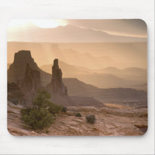 Mousepad EUA; Utah; Parque Nacional Canyonlands. Exibição