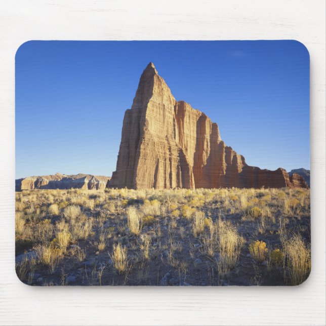 Mousepad EUA, Utah, Planalto do Colorado, Lower Cathedral (Frente)