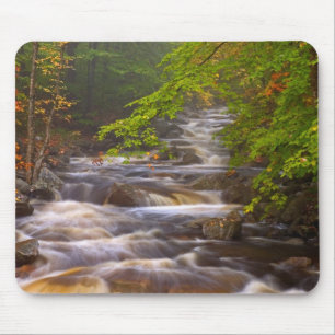 Mousepad EUA, Vermont, East Arlington, Correntes fluindo