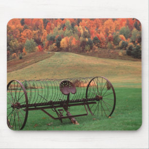 Mousepad EUA, Vermont, Fazenda.