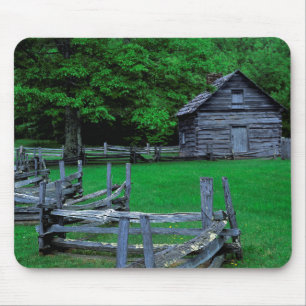 Mousepad EUA, Virgínia, Blue Ridge Parkway, The Puckett
