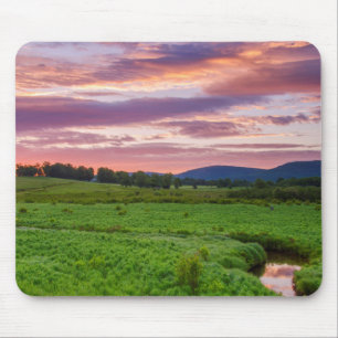Mousepad EUA, Virginia Ocidental, Davis. Paisagem