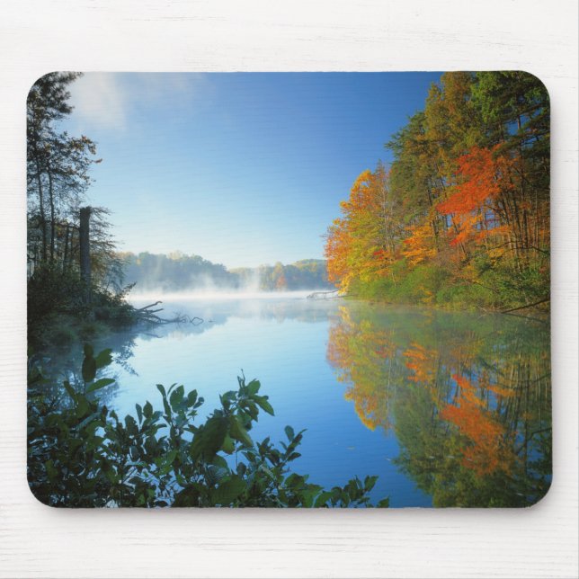 Mousepad EUA, Virgínia, Parque Estadual Fairy Stone (Frente)