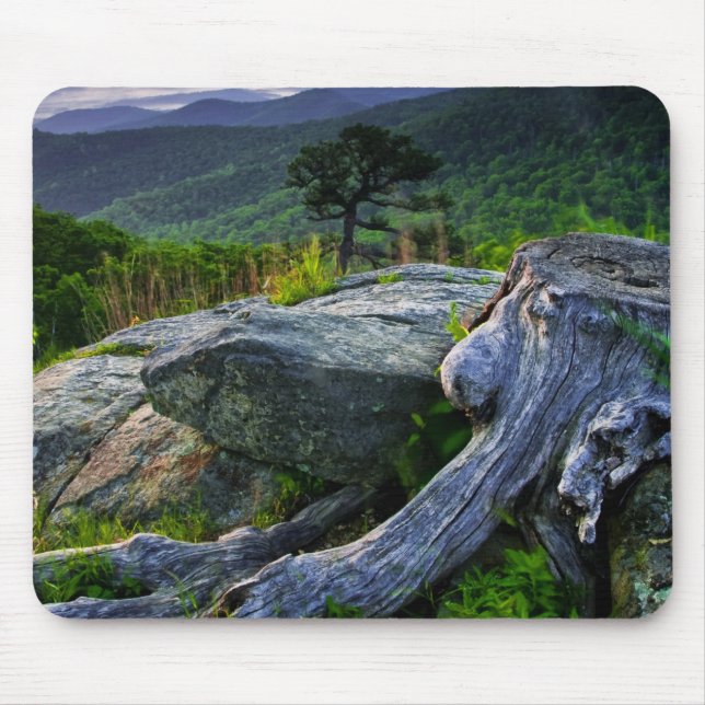 Mousepad EUA, Virginia, Shenandoah National Park. (Frente)