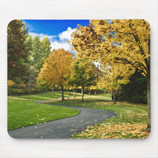 Mousepad EUA, Washington (Frente)
