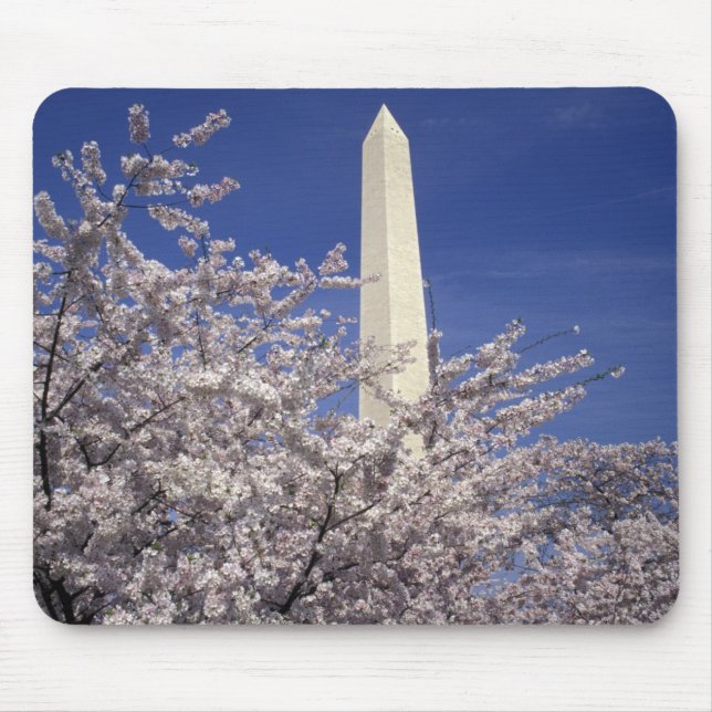 Mousepad EUA, Washington DC. Festival das Cerejeiras e (Frente)
