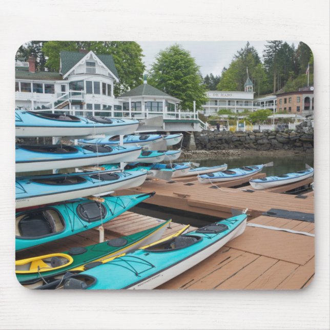 Mousepad EUA, Washington, Ilhas San Juan (Frente)