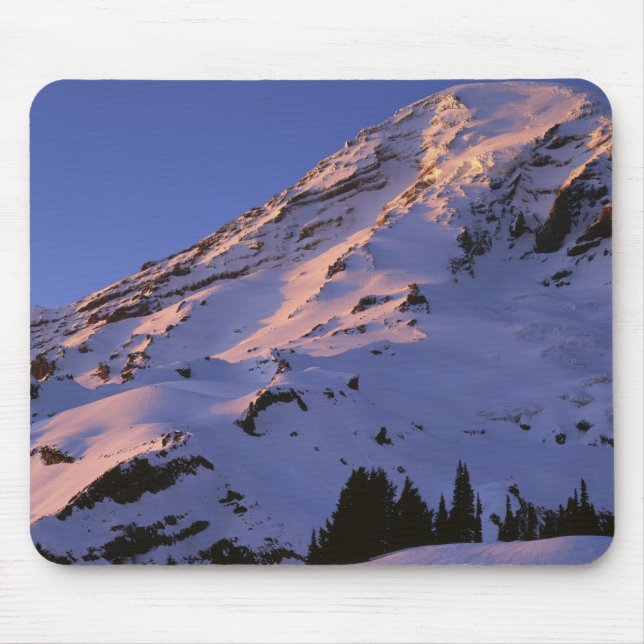 Mousepad EUA, Washington, Parque Nacional Mt. Rainier (Frente)