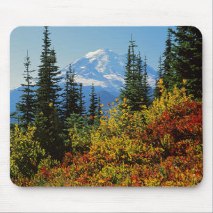 Mousepad EUA, Washington, Parque Nacional Mt. Rainier 2