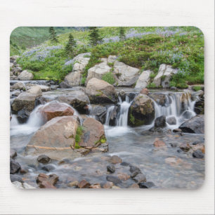 Mousepad EUA, Washington, Parque Nacional Mt. Rainier 3