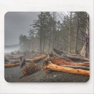 Mousepad EUA, Washington, Parque Nacional Olímpico, Rialto