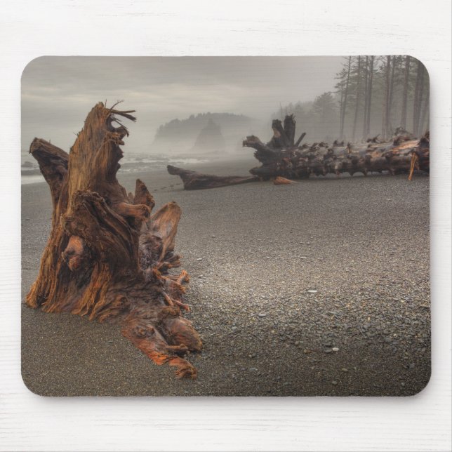 Mousepad EUA, Washington, Parque Nacional Olímpico, Rialto  (Frente)