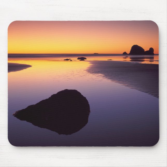 Mousepad EUA, Washington, Península Olímpica (Frente)