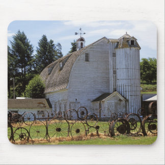 Mousepad EUA, Washington, Pullman, Celeiro