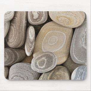 Mousepad EUA, Washington, Seabeck. Close-Up Da Praia 2