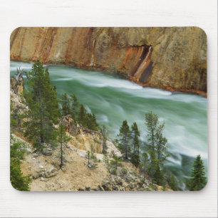 Mousepad EUA, Wyoming, Parque Nacional de Yellowstone