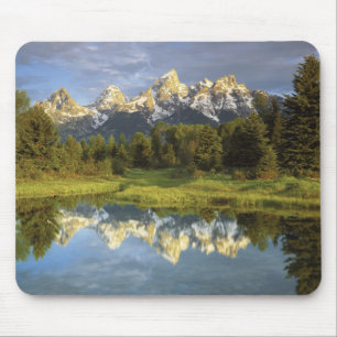 Mousepad EUA, Wyoming, Parque Nacional Grand Teton. Grand 2