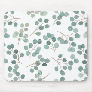 Mousepad Eucalyptus