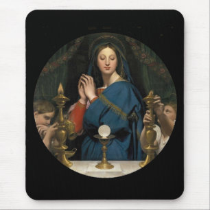 MOUSEPAD EUCARISTIA BONITO