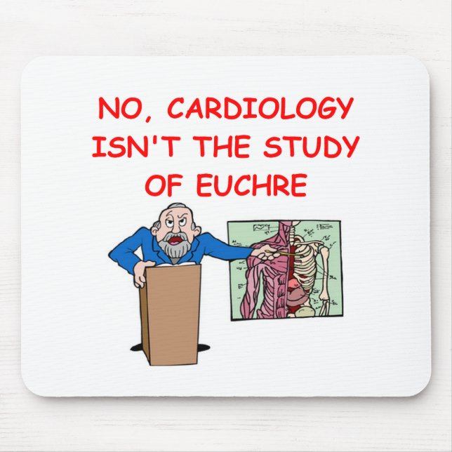 Mousepad euchre (Frente)