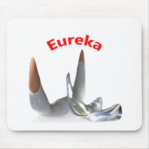 Mousepad Eureka
