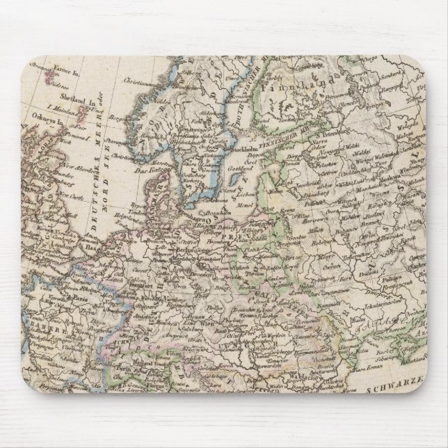 Mousepad Europa (Frente)