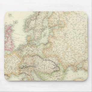 Mousepad Europa 14